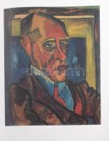 Expressiv! Die Künstler der Brücke. Die Sammlung Hermann Gerlinger. (Kiállítási katalógus.) Wien-Mün...