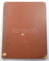 ca 1910 Az 1848-49-iki szabadságharcz dalai és indulói. Litho címlapos kottafüzet 84p. Jó állapotban...