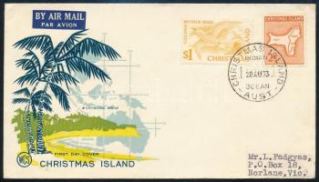 Karácsony-szigetek 1983