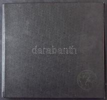 Két háború közötti sorok, darabok, csatos közepes berakóban