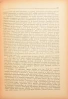 Pestbudai Emléklapok Dr. Gárdonyi Albert (szerk.) Historia IIV. kötet 1-4 füzet 1932, Papírborítóval...