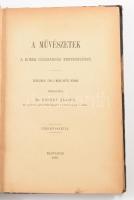 ozóky Alajos: A művészetek a római császárság fénykorában. Friedlär, Jung s mások művei nyomán átdol...