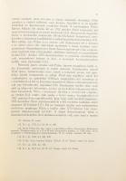 Isoz Kálmán: Buda és Pest zenei művelődése (1686-1873) - I. kötet (A 18-ik század) Bp., 1926. Magyar...