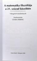 A matematika filozófiája a 21. század küszöbén. Válogatott tanulmányok. Szerk.: Csaba Ferenc. Osiris...
