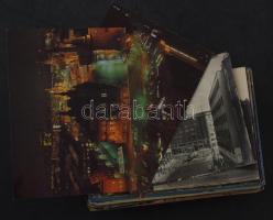 200 db MODERN külföldi város képeslap / 200 modern foreign town postcards