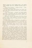 Mártonvölgyi László: Regélő a Nyitra mentén. 16p. Toldy kör. ca 1930