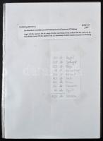 Sok klasszikus és későbbi pecsételt bélyeg (sorok is), összesen 1.573 db bélyeg 11 berakólapon
ango...