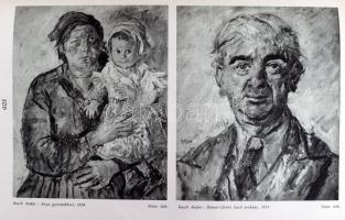 1936 Magyar Művészet. Szerk. Oltványi-Artinger Imre. XII. évf. Bp., A Szinyei Merse Pál Társaság meg...