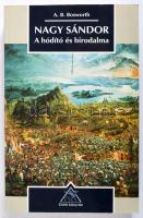 A. B. Bosworth: Nagy Sándor. A hódító és birodalma. Ford., az előszót írta, a rövidítésjegyzéket összeáll., és a mutatót készítette: Vilmos László. Osiris Könyvtár. Történelem. Bp.,2002, Osiris. Kiadói papírkötés.