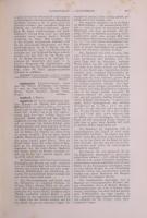 Koch, Alois (szerk.): Encyklopädie der gesammten Thierheilkunde und Thierzucht mit Inbegriff aller e...