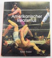 Gerry Souter: Amerikanische realistische Malerei. New York, 2009, Parkstone. Gazdag képanyaggal illusztrálva. Német nyelven. Kiadói kartonált papírkötés, kiadói papír védőborítóban.