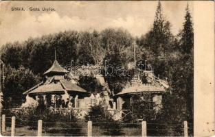 Sinaia, Grota Ursilor. Ad. Maier &amp; D. Stern / cave (fl)