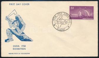 India 1958
