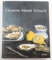 Brigitte Buberl (szerk.): Cézanne - Manet - Schuch. Drei Wege zur autonomen Kunst. München, 2000, Hirmer Verlag. Gazdag képanyaggal illusztrálva. Német nyelven. Kiadói kartonált papírkötés.
