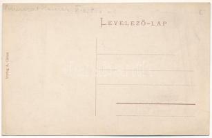 Szászsebes, Mühlbach, Sebesul Sasesc, Sebes; Rumänische Kirche / Román ortodox templom. A. Gross kia...