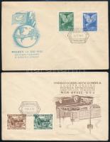 Lengyelország 1952 (2 db)