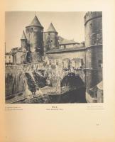 Kraft, Adam: Großdeutschland. Die Städte. Karlsbad-Leipzig, 1942, Adam Kraft Verlag, XIV+255+(1) p.+...