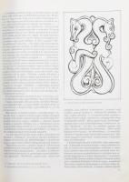 László Gyula: Árpád népe. Bp., 1988, Helikon. Első kiadás. Gazdag képanyaggal illusztrálva. Kiadói e...