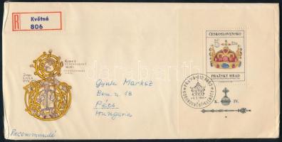 Csehszlovákia 1966
