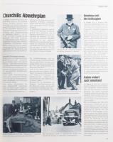 Chronik 1940. Tag für Tag in Wort und Bild. Dortmund, 1989, Chronik Verlag. Fekete-fehér és színes k...