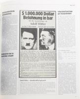 Chronik 1940. Tag für Tag in Wort und Bild. Dortmund, 1989, Chronik Verlag. Fekete-fehér és színes k...