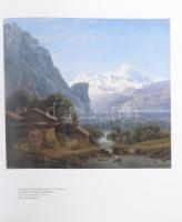 Bettina Hausler: Der Berg. Schrecken und Faszination. München, 2008, Hirmer Verlag. Gazdag képanyagg...