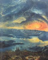 Bettina Hausler: Der Berg. Schrecken und Faszination. München, 2008, Hirmer Verlag. Gazdag képanyagg...