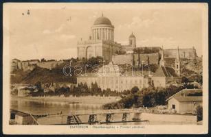 1913 Képeslap Helsinkibe, ritka desztináció!