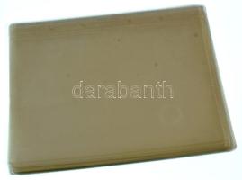 "Philswiss" berakólap tétel: 35db osztás nélküli berakólap, négygyűrűs mappához, használt, de jó állapotban