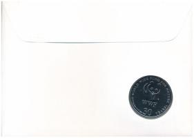 Togó DN (1991) "A Világ Vadvédelmi Alap (WWF) 30. évfordulója - Trichechus Senegalensis (Afrika...