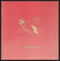 Willi Müller: Vom Urbier zum Lamm-Bräu. Eine kleine Kulturgeschichte. Ludwigsburg, 1961, Buchdruckerei Ungeheuer &amp; Ulmer. Német nyelven. Kiadói egészvászon-kötés, kissé fakó borítóval.