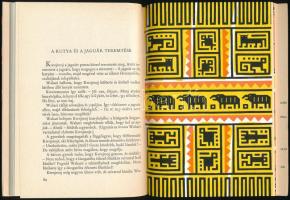 Mariweka. Piaroa Indián mítoszok és mesék. Gyűjtötte, vál., és ford., az utószót és a jegyzeteket ír...