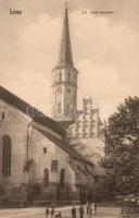 Lőcse St Jakab church