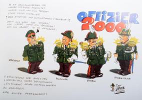 Michael Hendrich - Peter Lenz: Die Polizei im Einsatz. Eine Polizeichronik der anderen Art. Graz, 19...