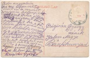 Nagyvárad, Oradea; Úri utca, Posta, Szalay Stefánia államilag képesített zenetanár zongoraiskolája, ...