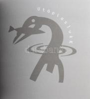 feLugossy László: Kék pánik kávéház. 2006., Szoba Kiadó. Kiadói papírkötés