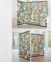 Zerbrechliche Schönheit. Glas im Blick der Kunst. [Ostfildern], 2008, Hatje Cantz. Gazdag képanyagga...