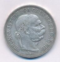 1900KB 5K Ag "Ferenc József" T:VF patina
Adamo K7