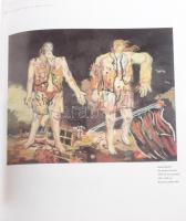 Karin Thomas: Kunst in Deutschland seit 1945. Köln, 2002, DuMont, 540 p. Gazdag képanyaggal illusztr...