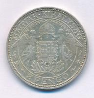 1938. 2P Ag "Madonna" T:AU,XF
Adamo P7