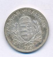 1927. 1P Ag T: XF patina Adamo P6