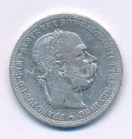 Ausztria 1902. 1K Ag "Ferenc József" T:VF
Austria 1902. 1 Corona Ag "Franz Joseph&qu...