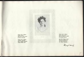 Gyöngyösi Nándor. M. Harmath Hedvig emlékezete. Előszóval ellátta: Molnár Ferenc. Bp., 1912. Studio....