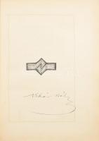 Kalevala a finnek nemzeti hőskölteménye. A finn eredetiből fordította és a summázó versikét írta: Vi...