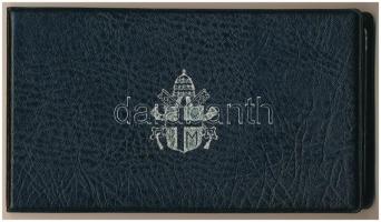 Magyarország 1991. 100Ft Cu-Ni "II. János Pál pápa látogatása Magyarországon" érmés boríté...