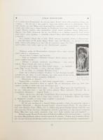 Jókai Album. Képek, adatok, okmányok Jókai Mór életéből. Bp., 1909, Hornyánszky. Kiadói egészvászon ...