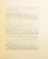 A százéves Nemzeti Színház. Az 1937/38-as centenáris év emlékalbuma. Bp., 1938, Pallas. Kiadói bőr k...