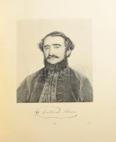 A százéves Nemzeti Színház. Az 1937/38-as centenáris év emlékalbuma. Bp., 1938, Pallas. Kiadói bőr k...