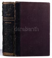 Spicer Mór: Magyar-horvát és horvát-magyar szótár. I. rész: Magyar-horvát. Közhasználatra összeállít...