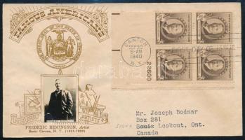 Amerikai Egyesült Államok 1940